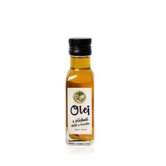 Olivový olej - česnek chilli 100 ml
