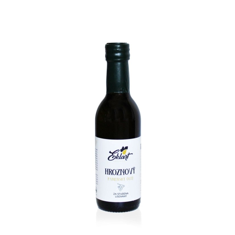 Hroznový olej - 250 ml