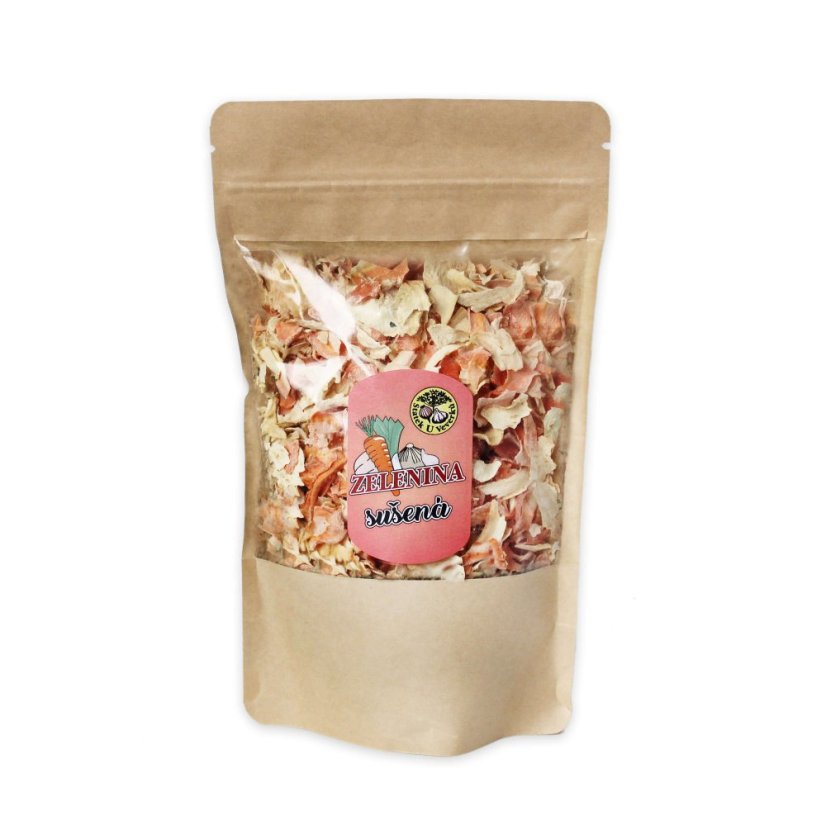 Sušená zelenina - 90 g
