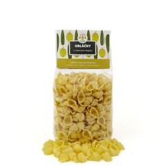 Obláčky s olivovým olejem 400g