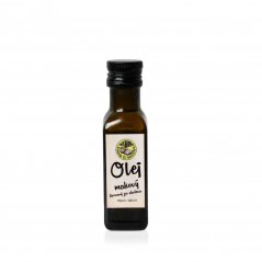 Makový olej - 100 ml