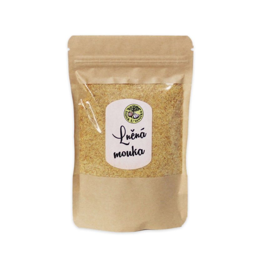 Lněná mouka - 90 g
