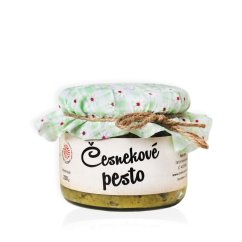 Česnekové pesto - 250 g