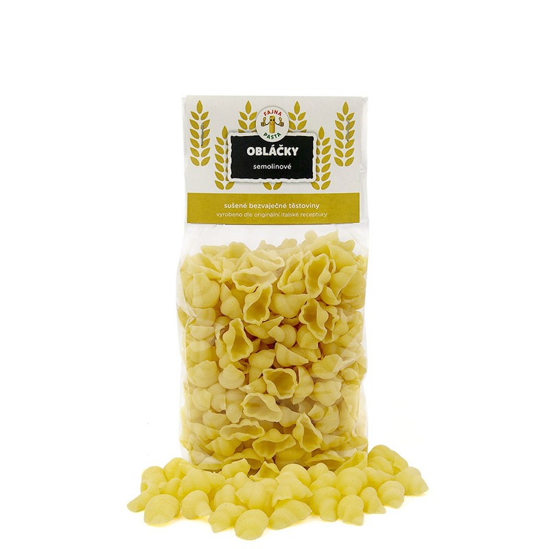 Obláčky semolinové 400g