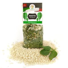 Risotto špenátové 250g