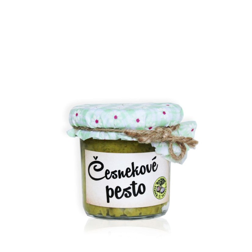 Česnekové pesto - 90 g