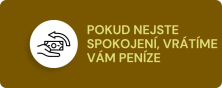 Peníze zpět