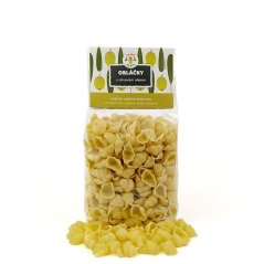 Obláčky s olivovým olejem 400g