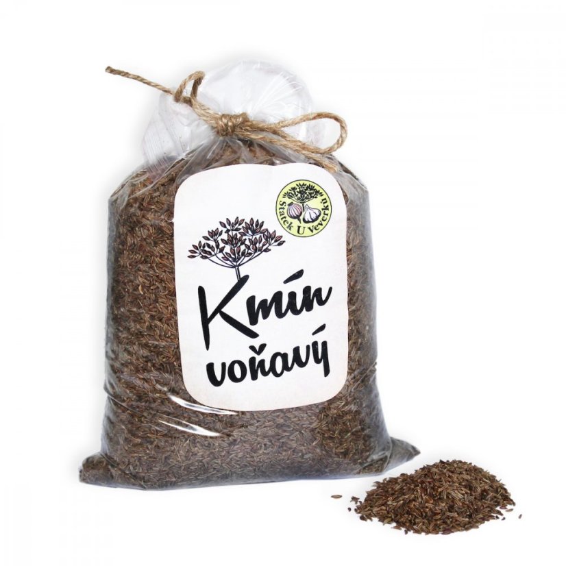 Kmín voňavý - 500 g