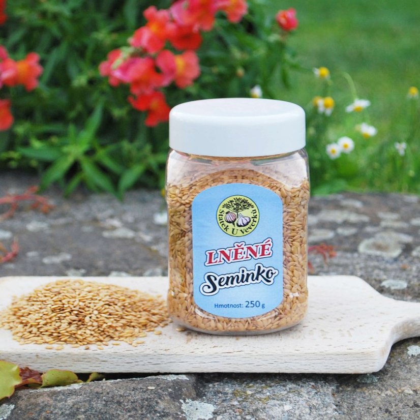 Lněné semínko - 250 g