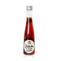 Zálivka salátu s černým česnekem 200 ml