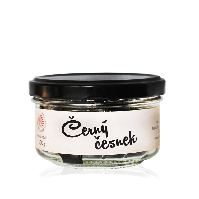 Černý česnek - 100 g