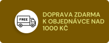 doprava zdarma doprava zdarma